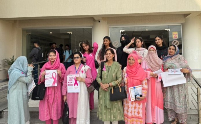 HRDN’s Breast Cancer Awareness Seminar & Walk