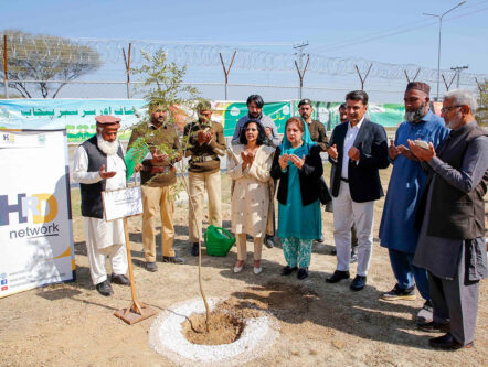 Plant for Pakistan-Plantation Drive Spring 2024