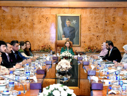 Coordination Meeting For The Breast Cancer Awareness Campaign 2022