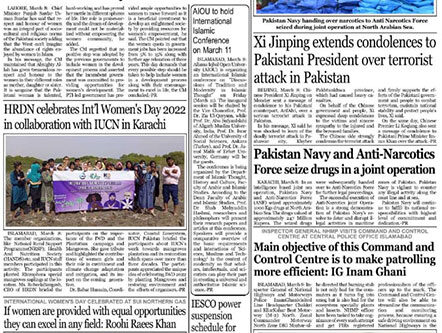 International Women’s Days