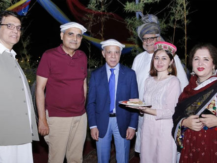 Rediscovering the Traditional Pakistani Cuisine