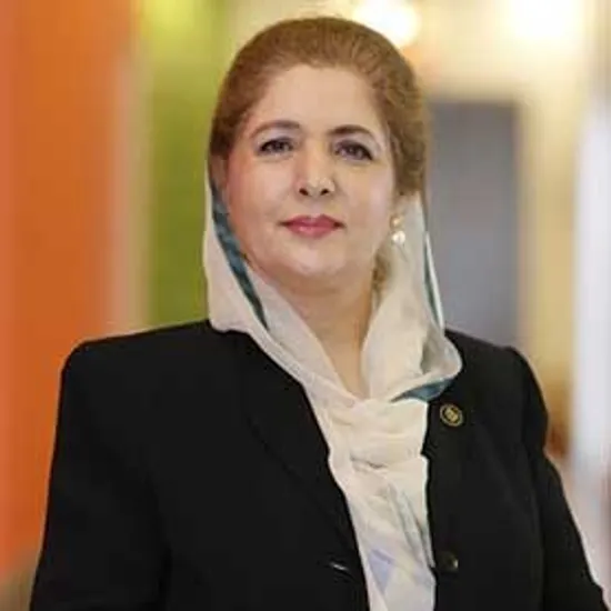 Ms. Robeela Bangash