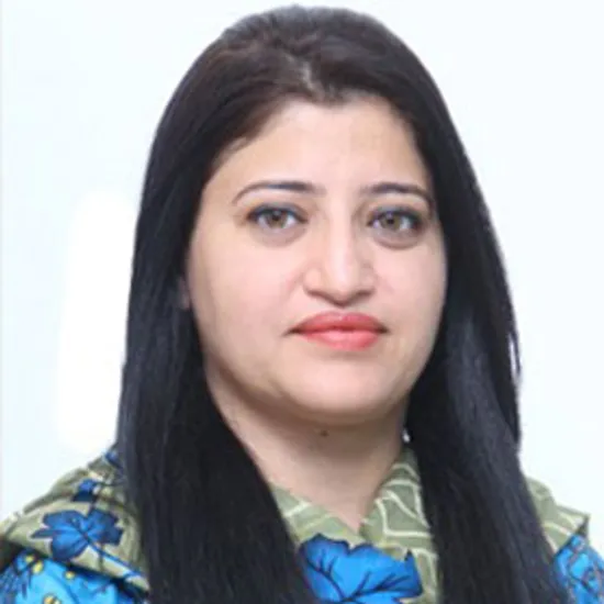 Ms. Nausheen Azam