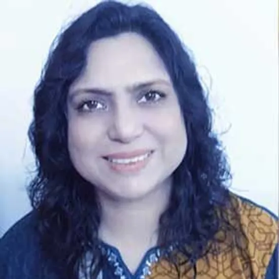 Ms. Zahra Tul Fatima