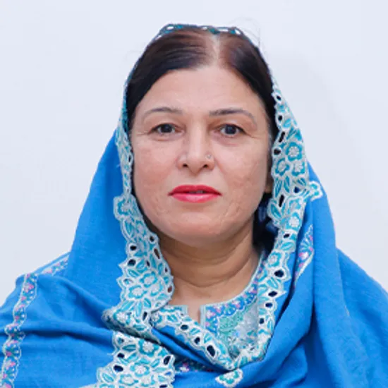 Mrs. Asma Ejaz