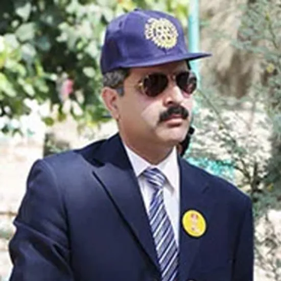 Mr. Amjad Iqbal Khan