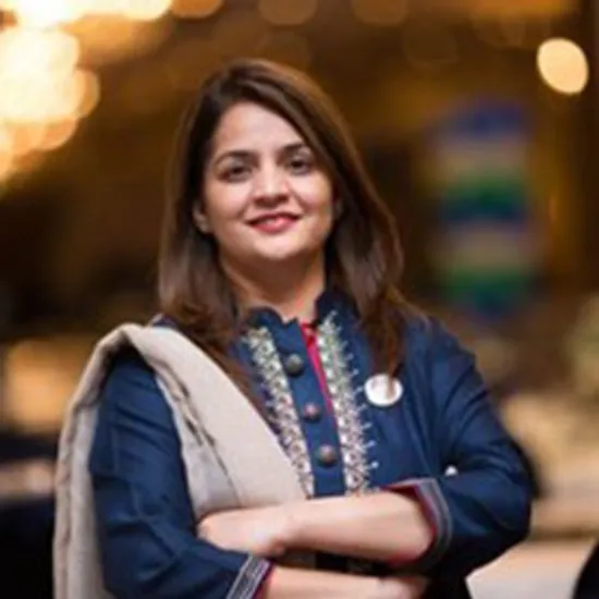 Ms. Nasira Bedar Bakhat