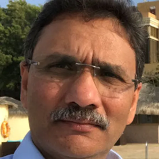 Dr. Manzoor Ahmed Awan