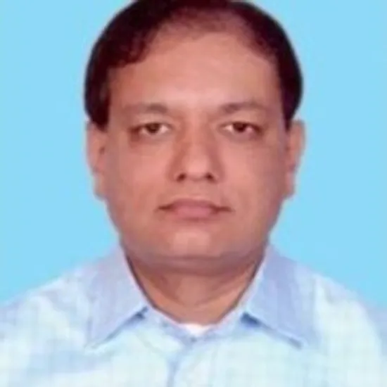 Mr. Ali Muhammad. Mir