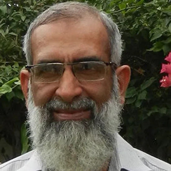 Dr. Saeed Ismail