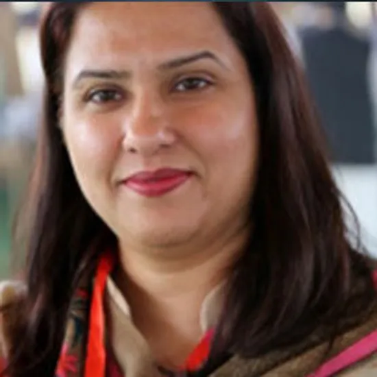 Ms. Samira Qazi