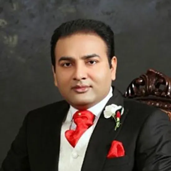 Mr. Khurram Ali Khan