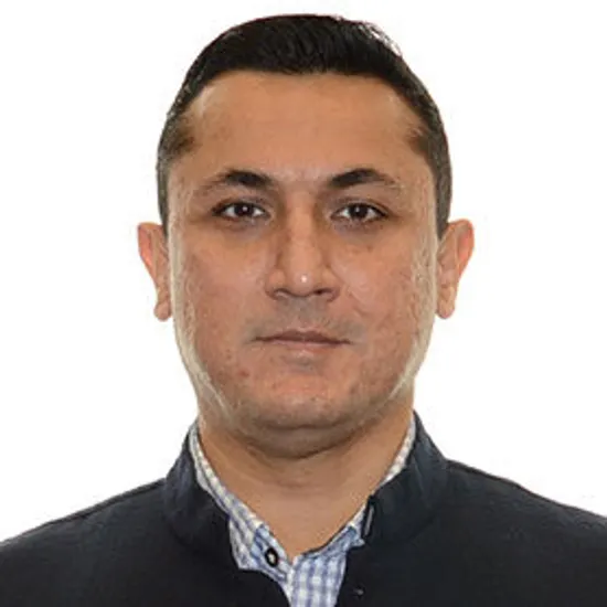 Mr. Omer Khan Shaheen