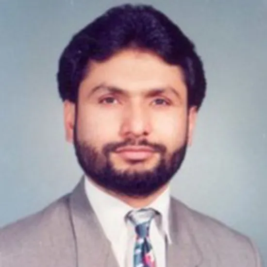 Mr. Sheeraz Aslam Mian