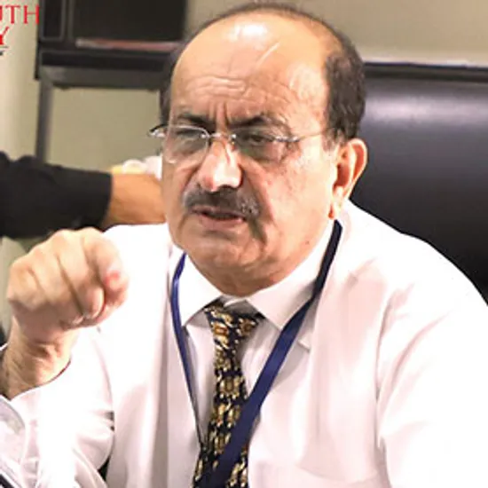 Dr. Syed Tahir Hijazi