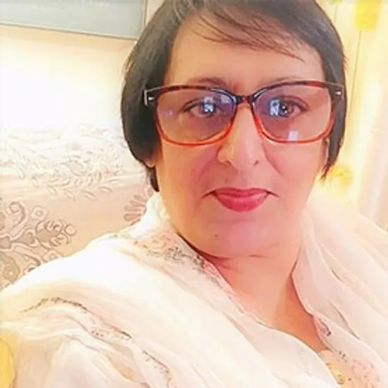 Ms. Rizwana Ehsan Waraich