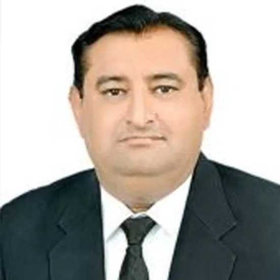 Mr. Shafiq ur Rehman