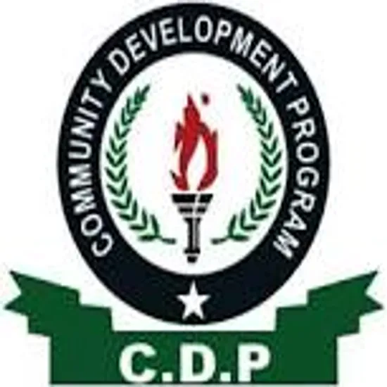 Community Development Programme-CDP