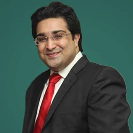 Mr. Hassan Tayyeb Tirmzi