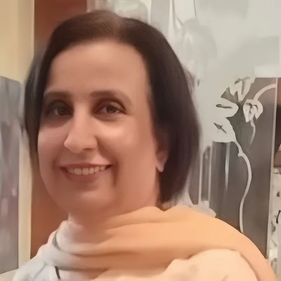 Ms. Muniza Bashir Tarar