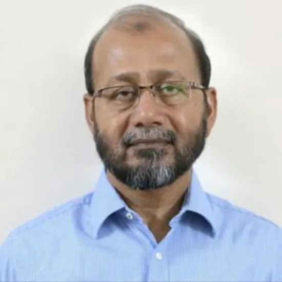 Dr. Shaikh Tanveer Ahmed