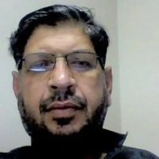 Mr. Khalid Iqbal Khattak