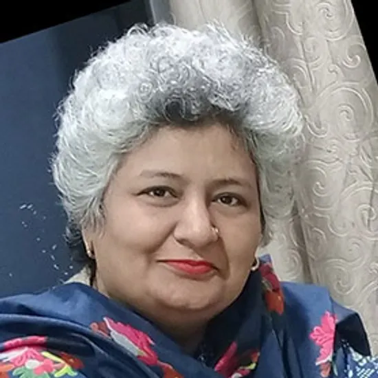 Ms. Tahira Azam