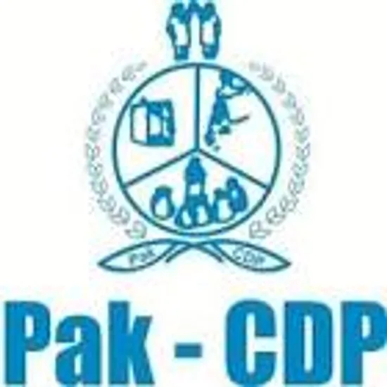Pakistan Community Development Programme-PAK-CDP