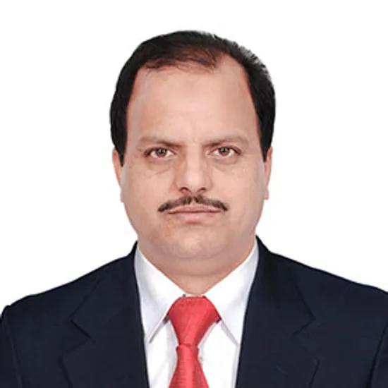 Mr. Nasar Iqbal Butt