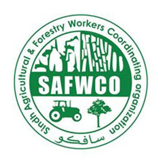 Sindh Agricultural and Forestory Workers Coordinating Organization-SAFWCO